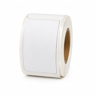ليبل زجاجات وعبوات 5×8 سم 500 ليبل